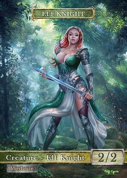 Elf Knight #2
